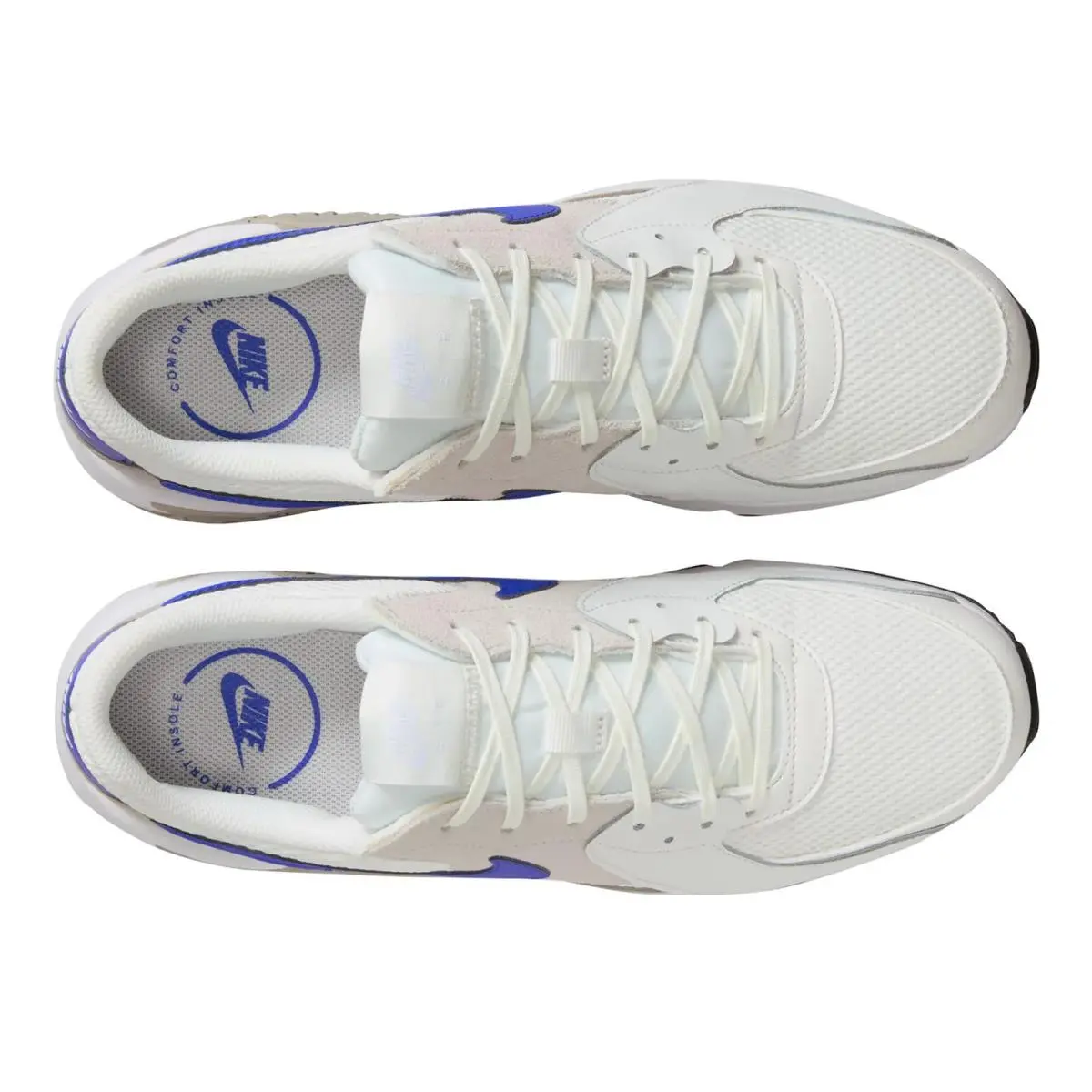 Nike shoes - White/Blue 13