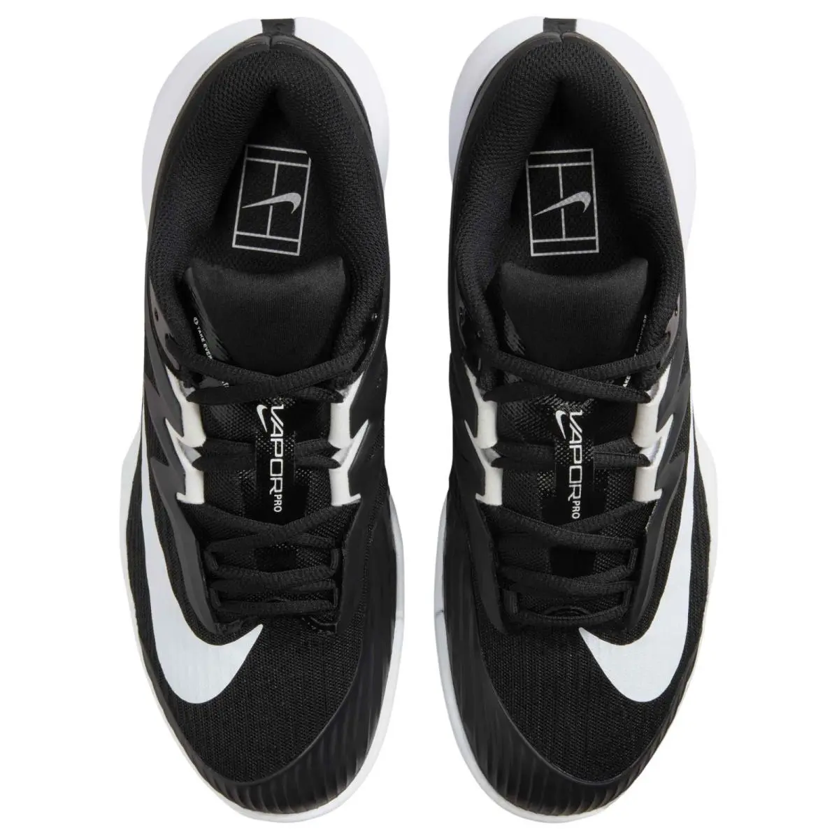 Nike shoes - Nike Zoom Vapor Pro 3 HC - FZ2158-001 - Black/White 10