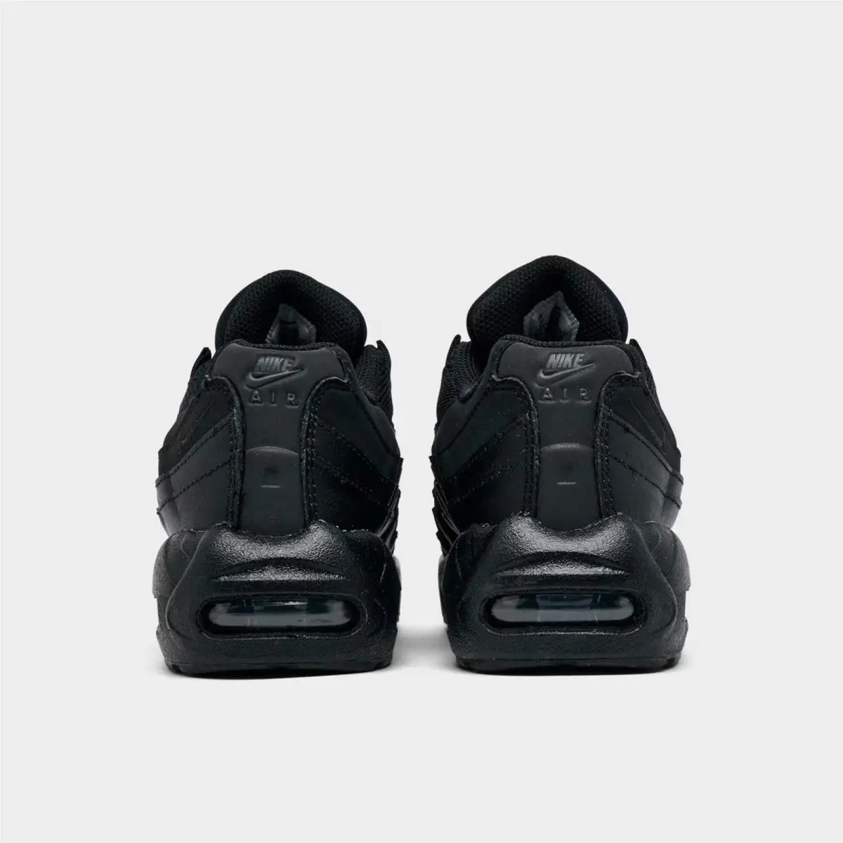 Nike shoes - HQ6364 001 - Black/Black/Black 6