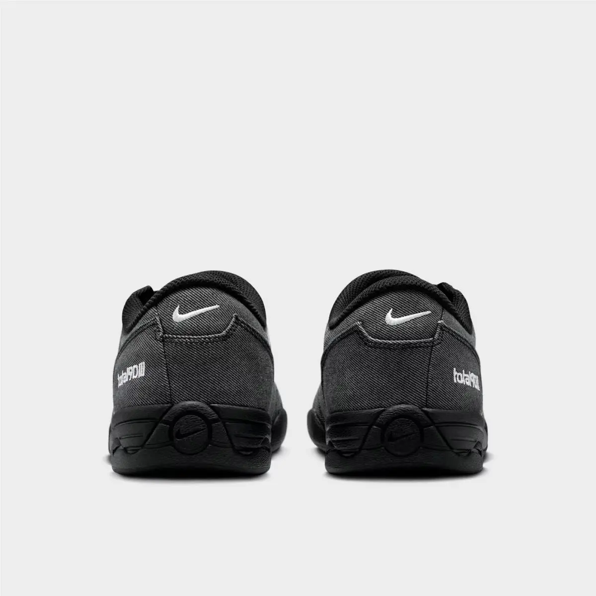 Nike shoes - IH3585 001 - Black/Black/White 6