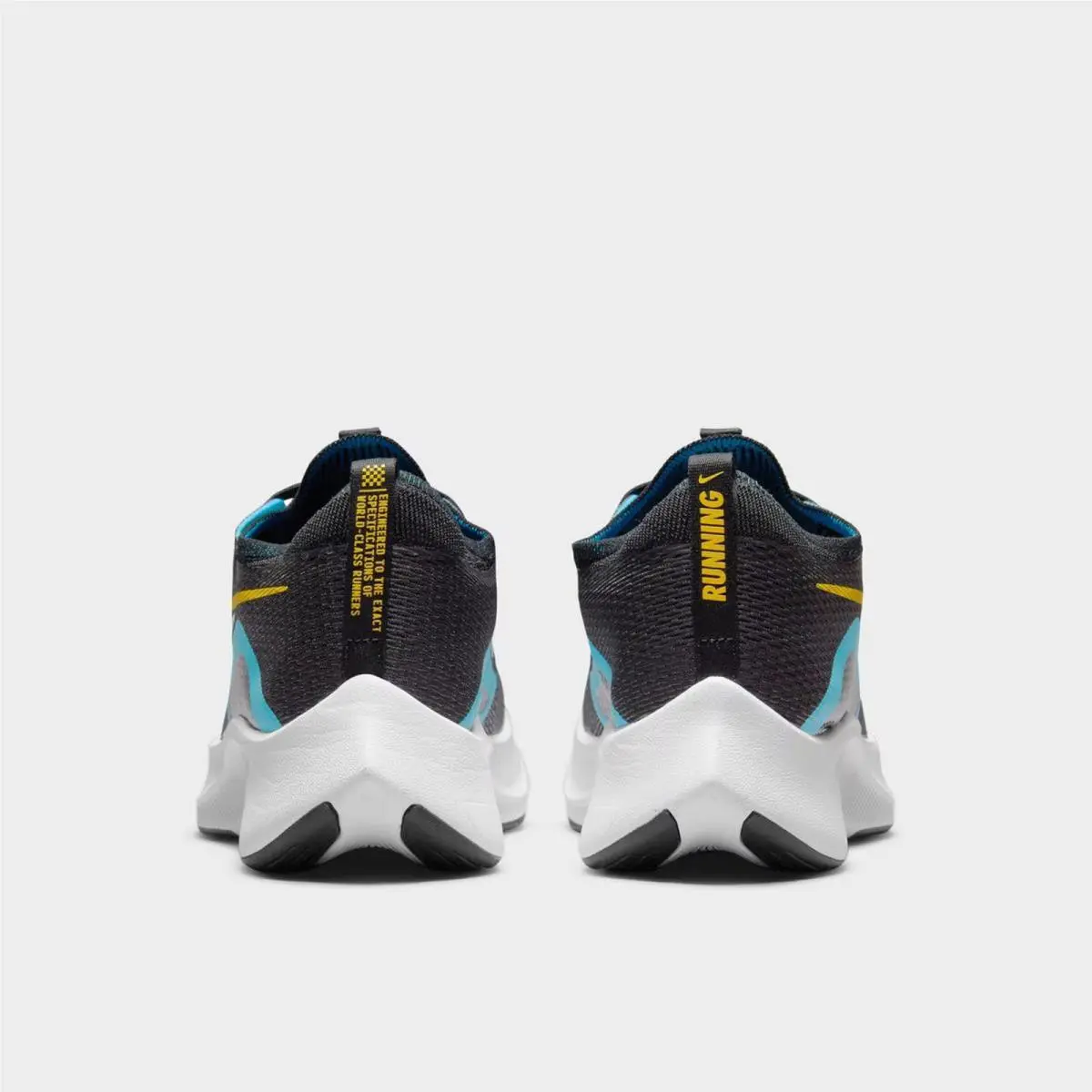 Nike shoes - CT2392 003 - Black/Chlorine Blue/Vivid Sulfur/White 6