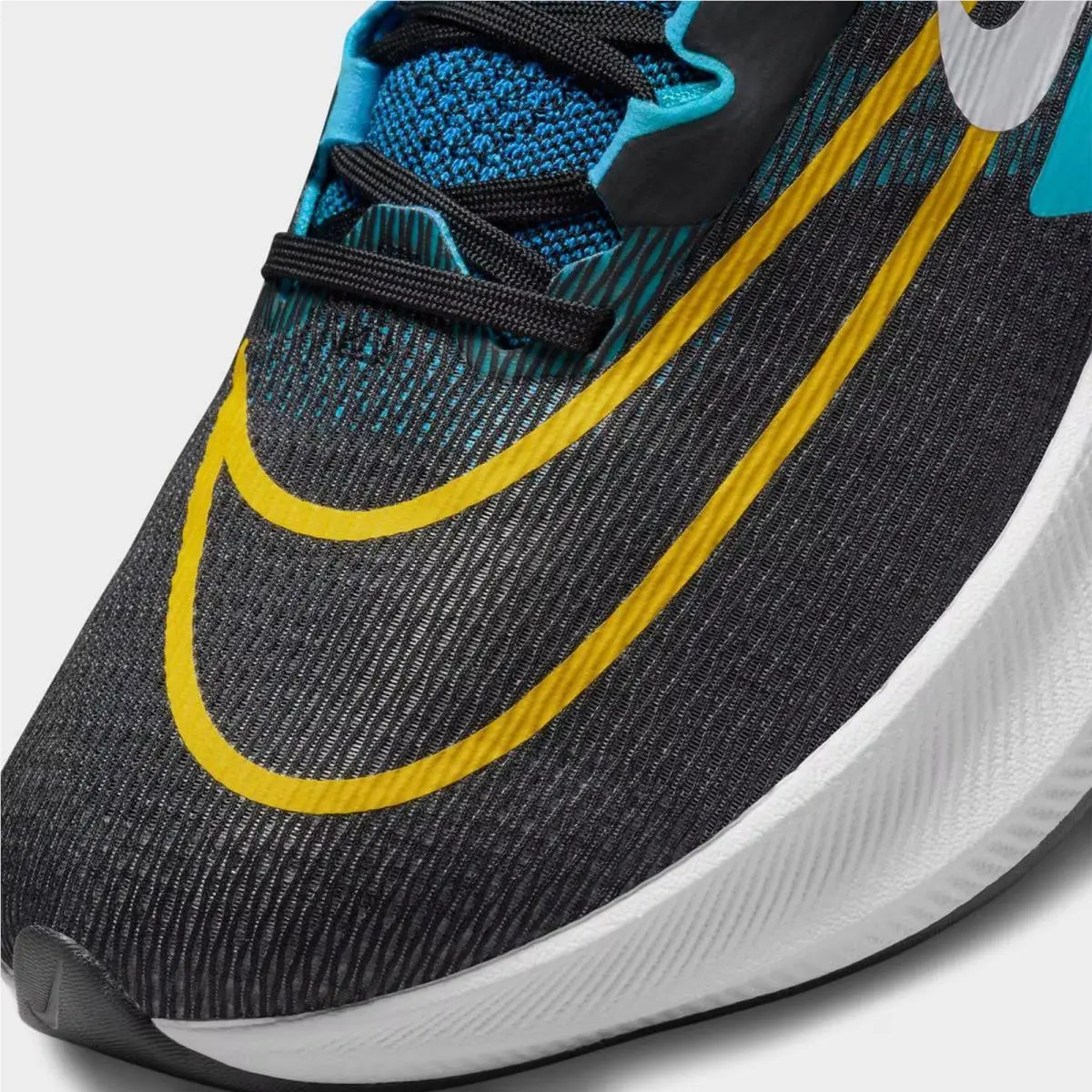 Nike shoes - CT2392 003 - Black/Chlorine Blue/Vivid Sulfur/White 0