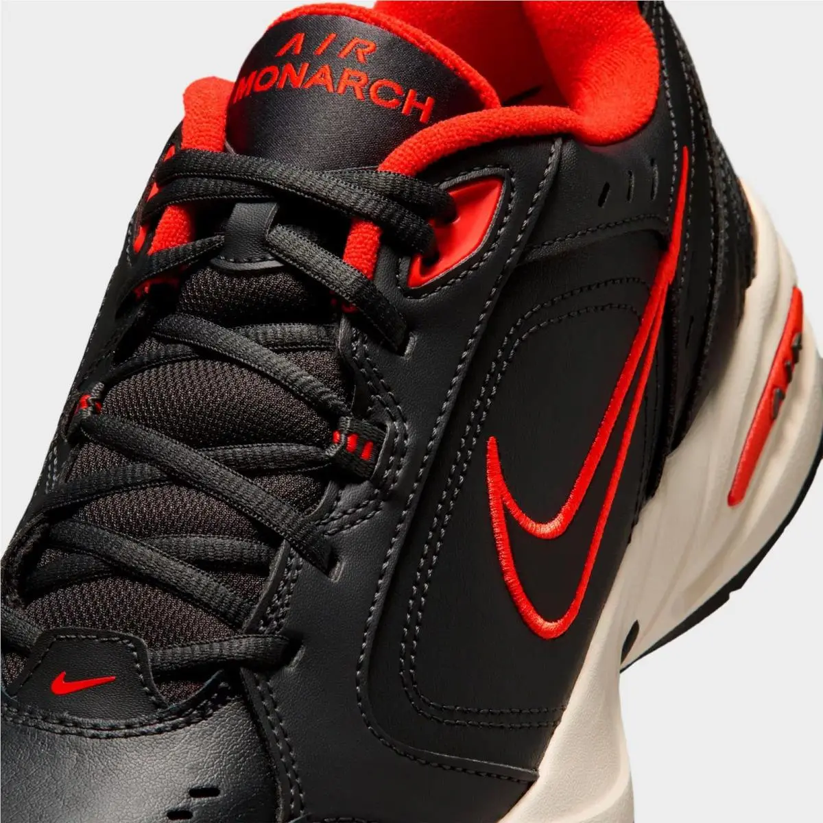 Nike shoes - 415445 003 - Dark Smoke Grey/Picante Red/Pale Ivory/Black 0