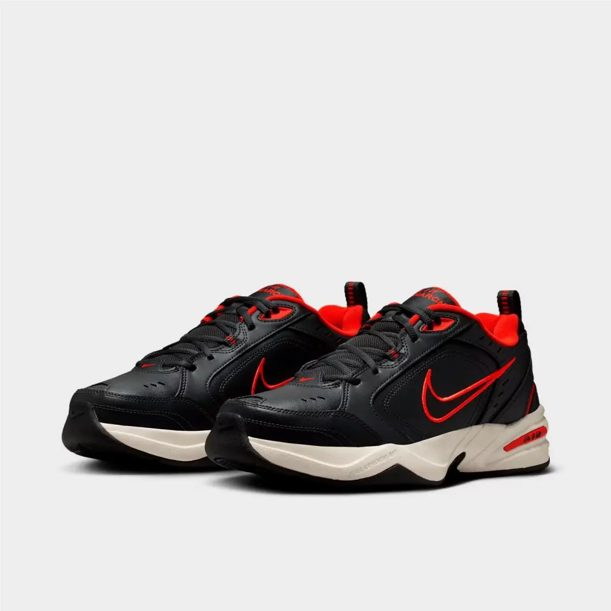 Nike shoes - 415445 003 - Dark Smoke Grey/Picante Red/Pale Ivory/Black 5