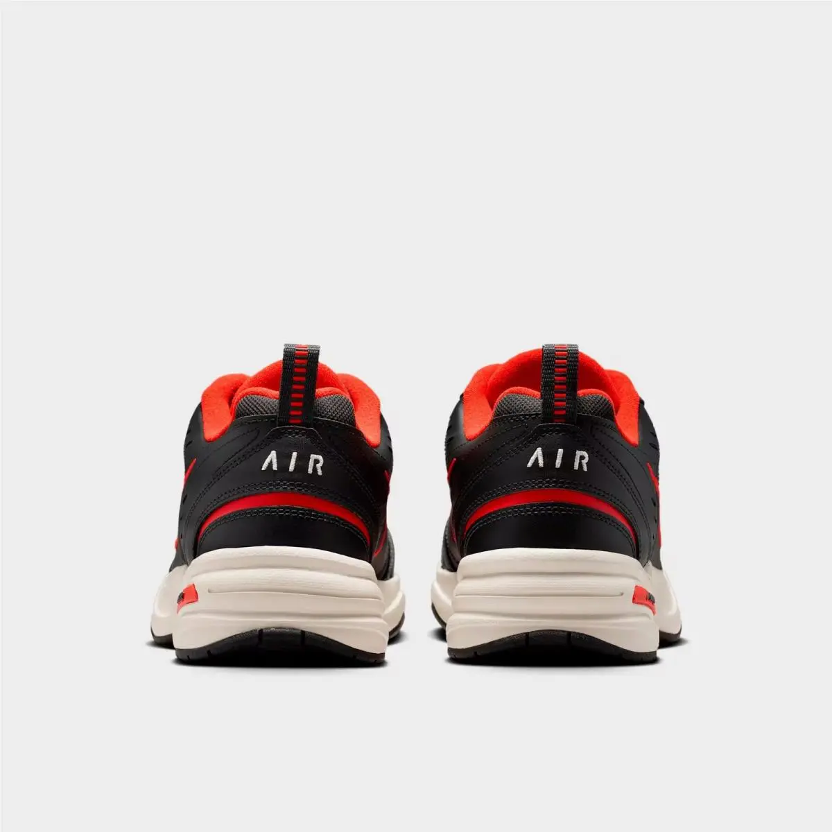 Nike shoes - 415445 003 - Dark Smoke Grey/Picante Red/Pale Ivory/Black 6