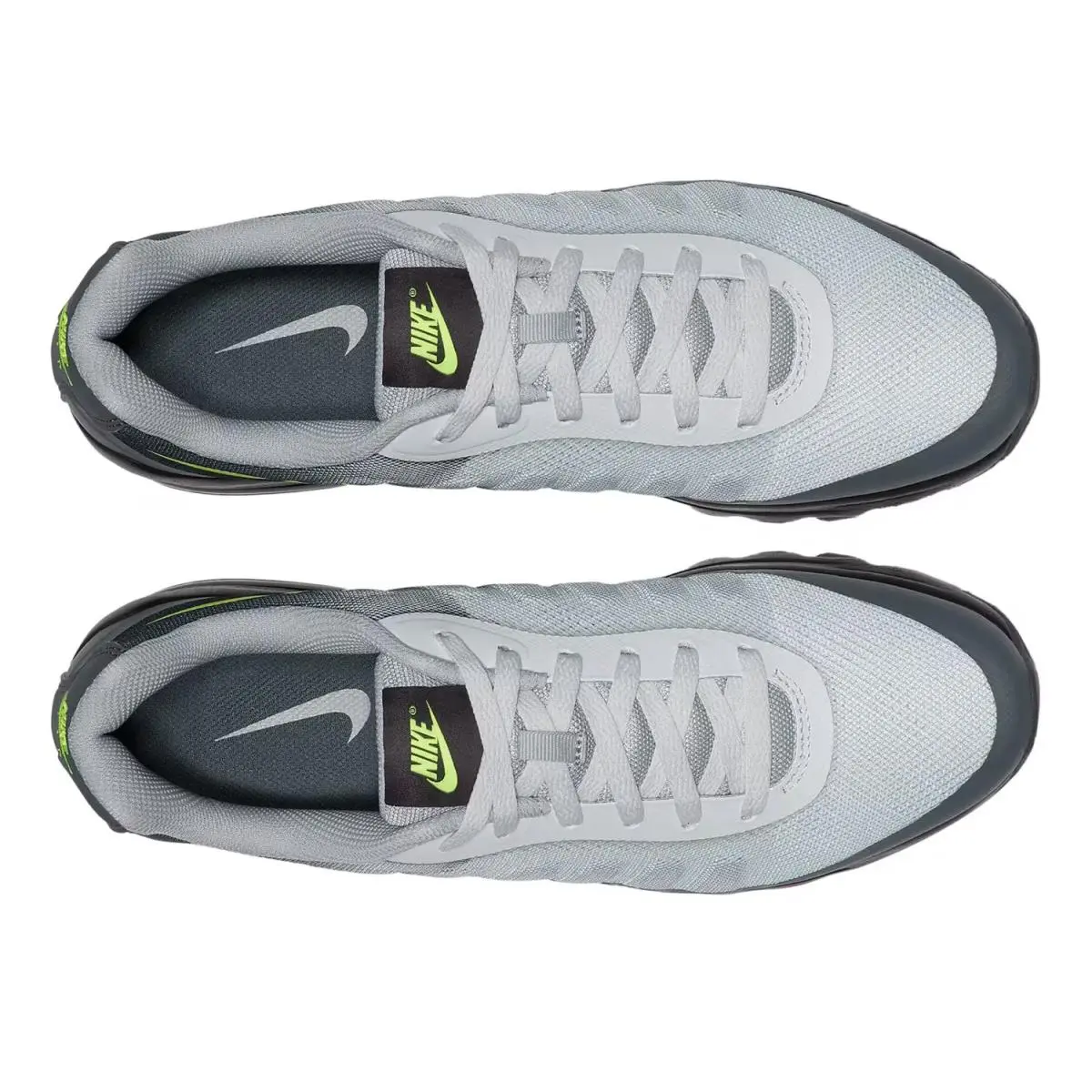 Nike shoes - White/Grey 12