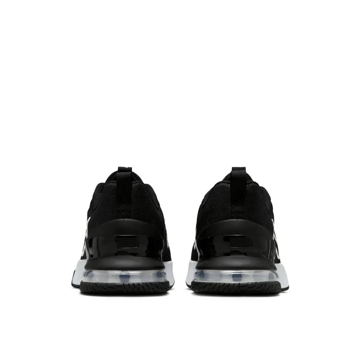 Nike shoes - Black/White 1