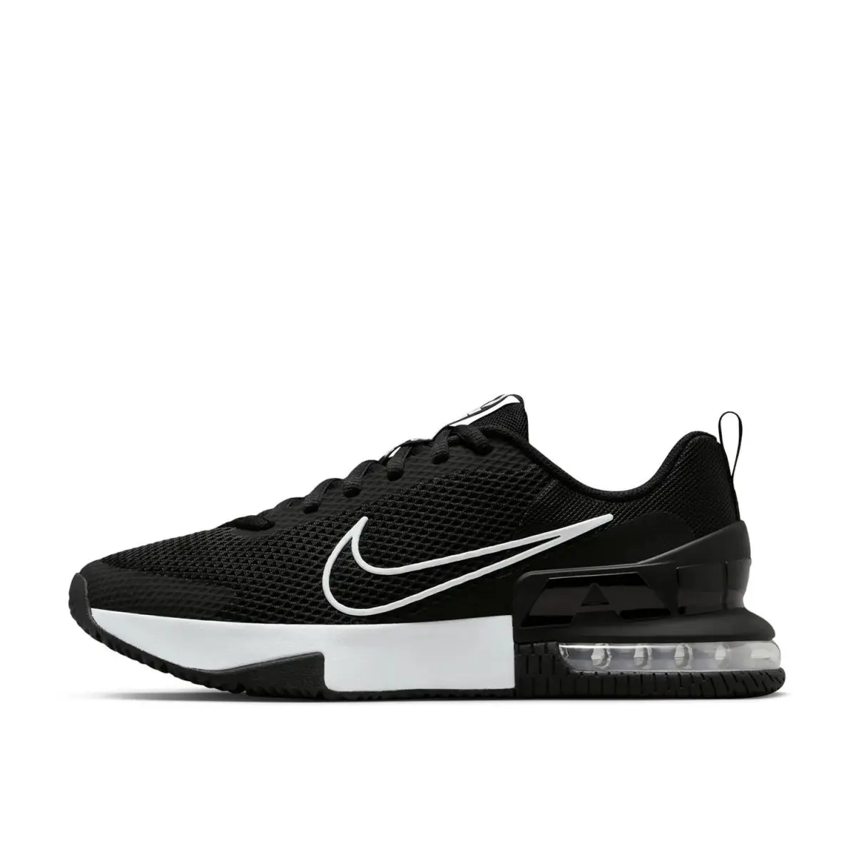 Nike shoes - Black/White 5