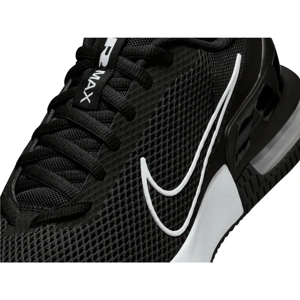 Nike shoes - Black/White 6