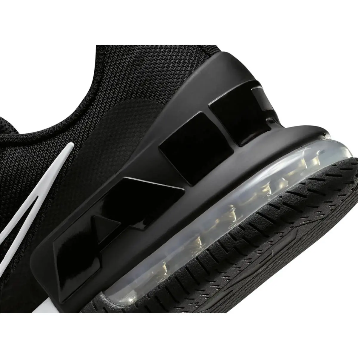 Nike shoes - Black/White 16