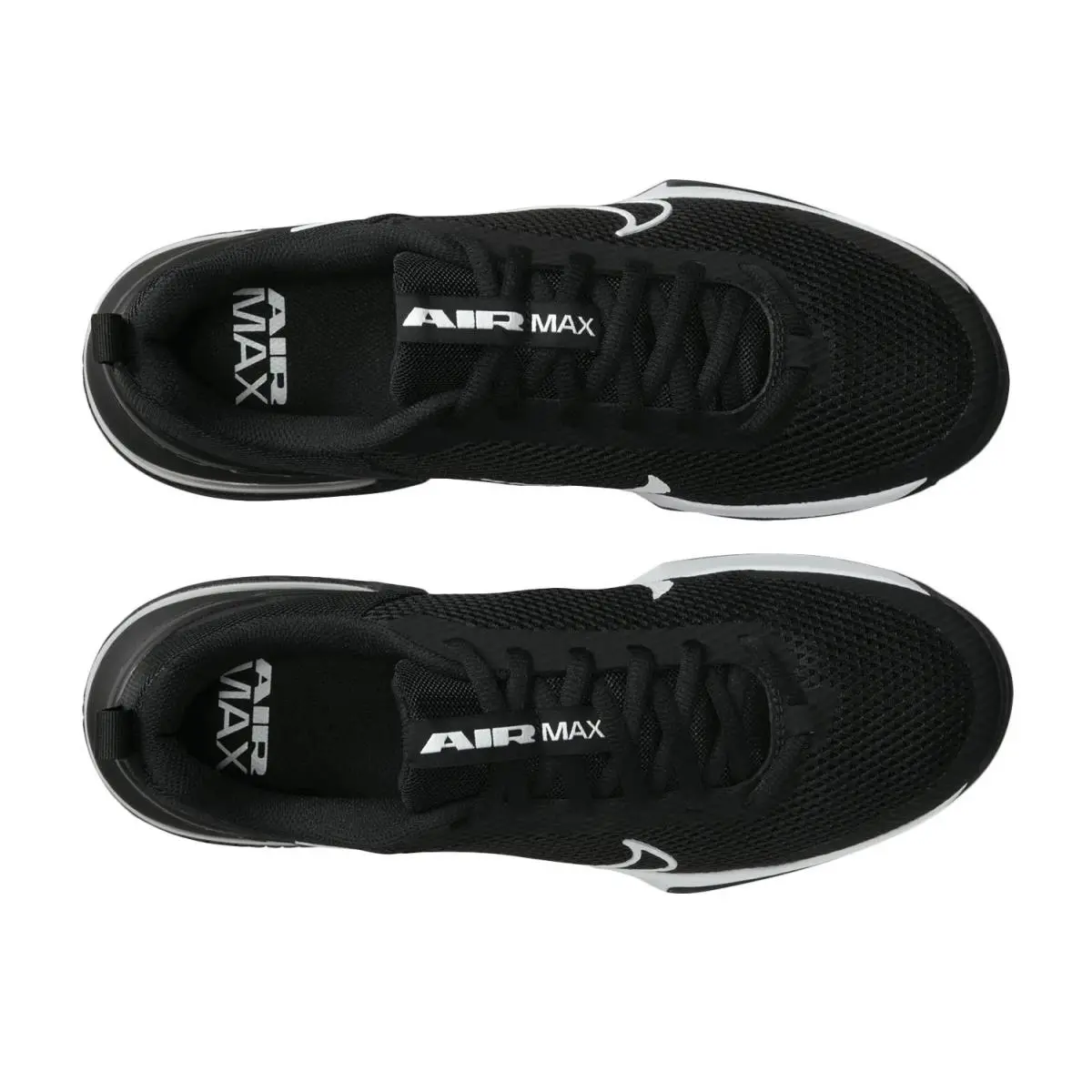 Nike shoes - Black/White 13