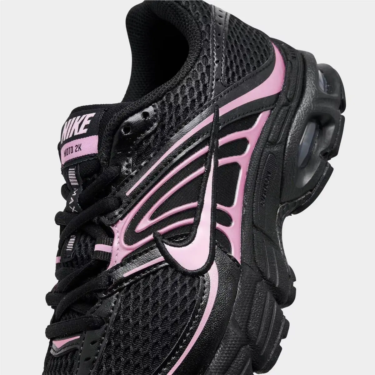 Nike shoes - IQ9430 004 - Black/Pink Rise/Pink Foam 0