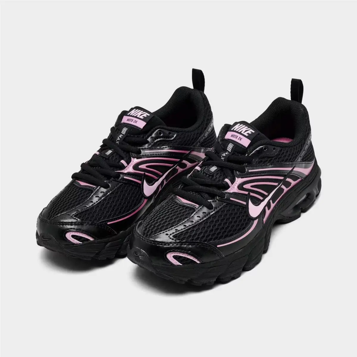 Nike shoes - IQ9430 004 - Black/Pink Rise/Pink Foam 1