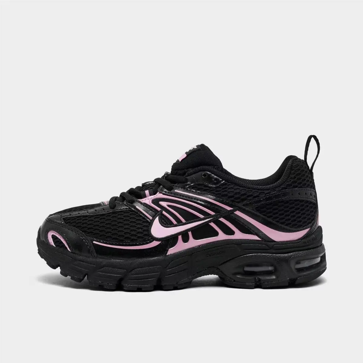 Nike shoes - IQ9430 004 - Black/Pink Rise/Pink Foam 3