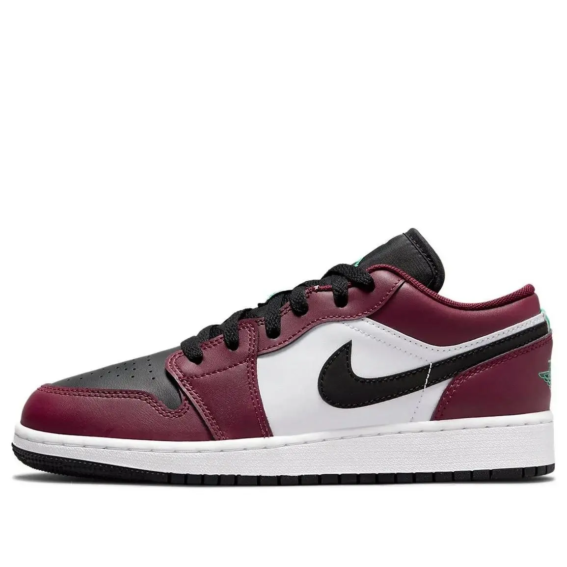 Air Jordan GS Air Jordan 1 Low SE `dark Beetroot` Shoes DM0589-635