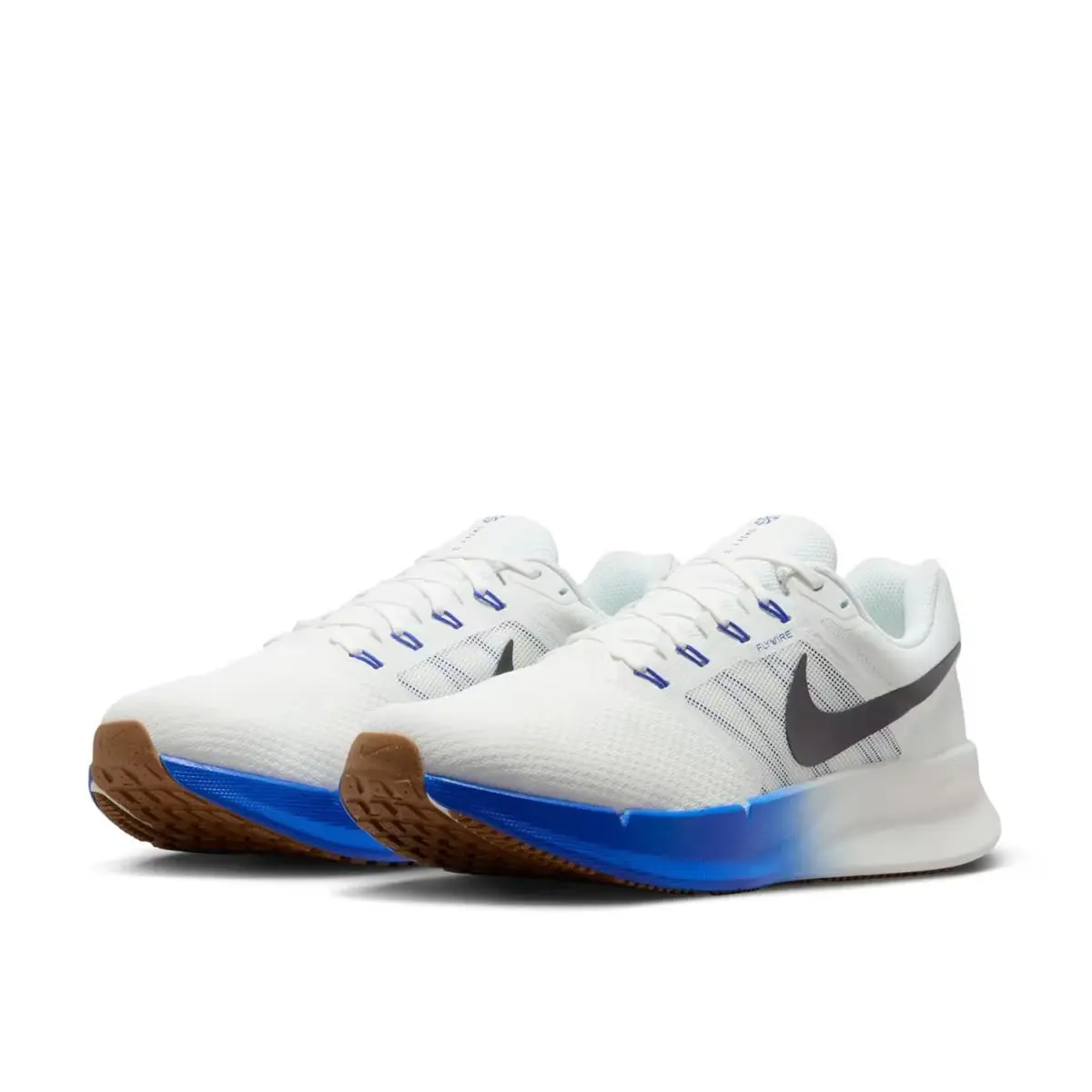 Nike shoes - White/Blue/Black 2