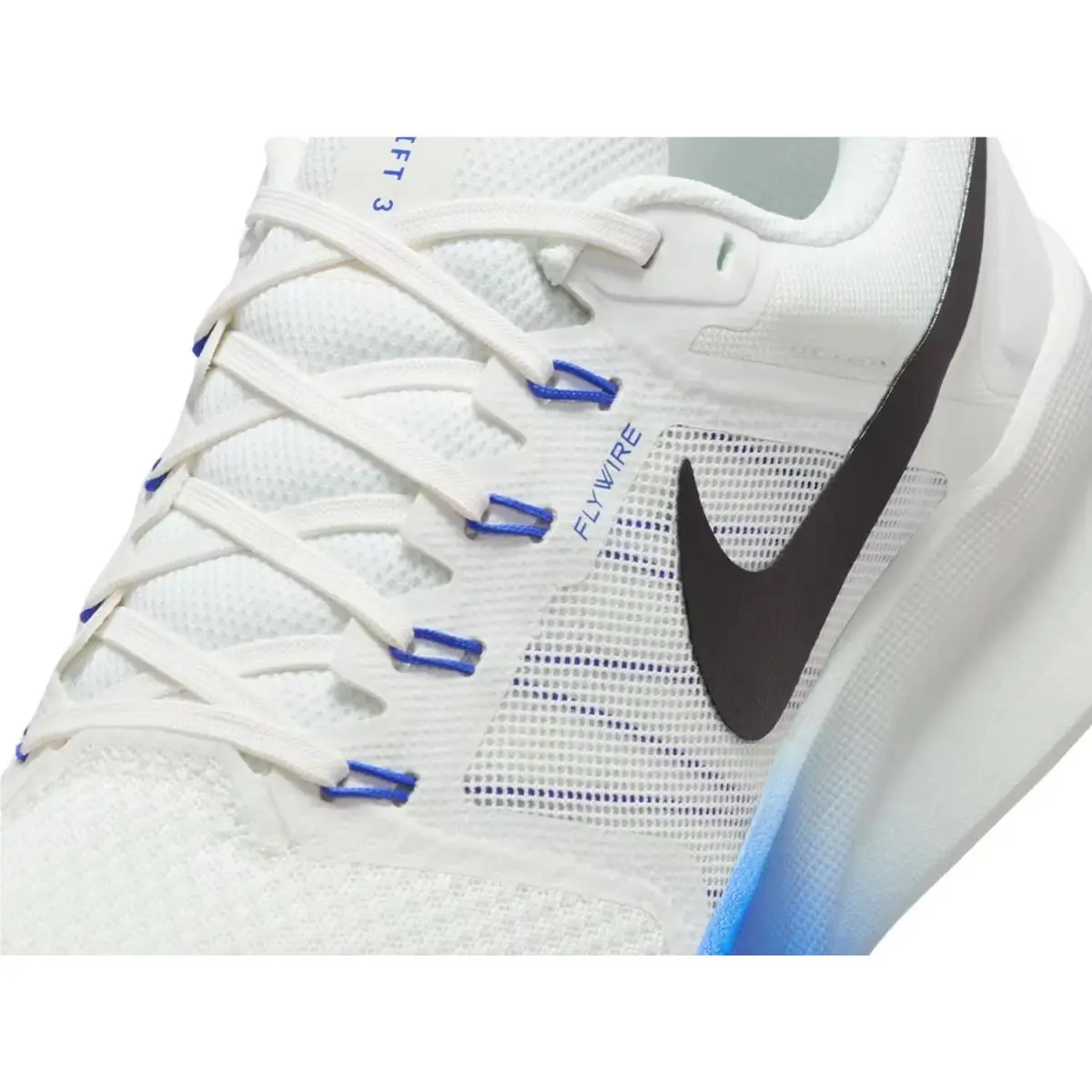 Nike shoes - White/Blue/Black 15