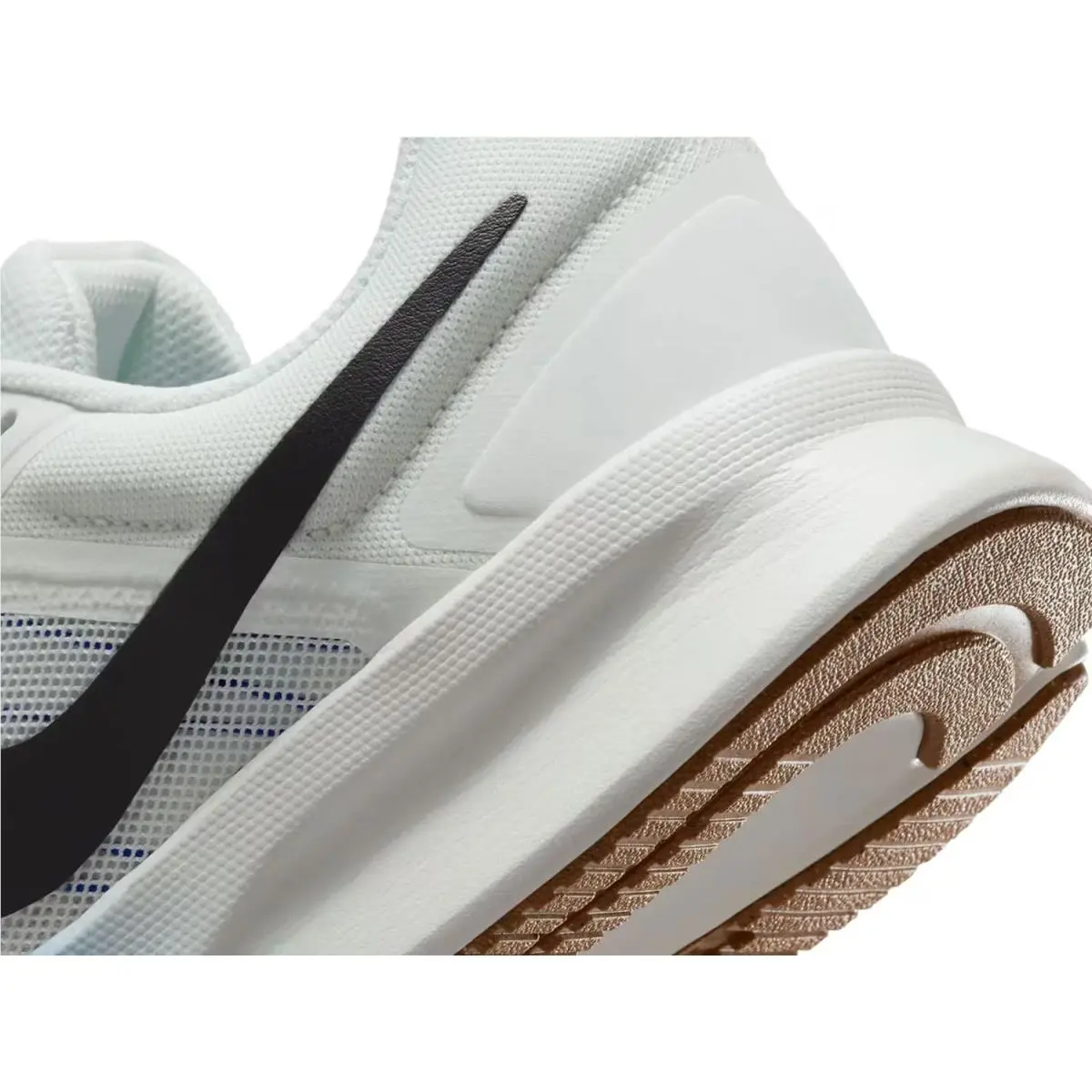 Nike shoes - White/Blue/Black 16