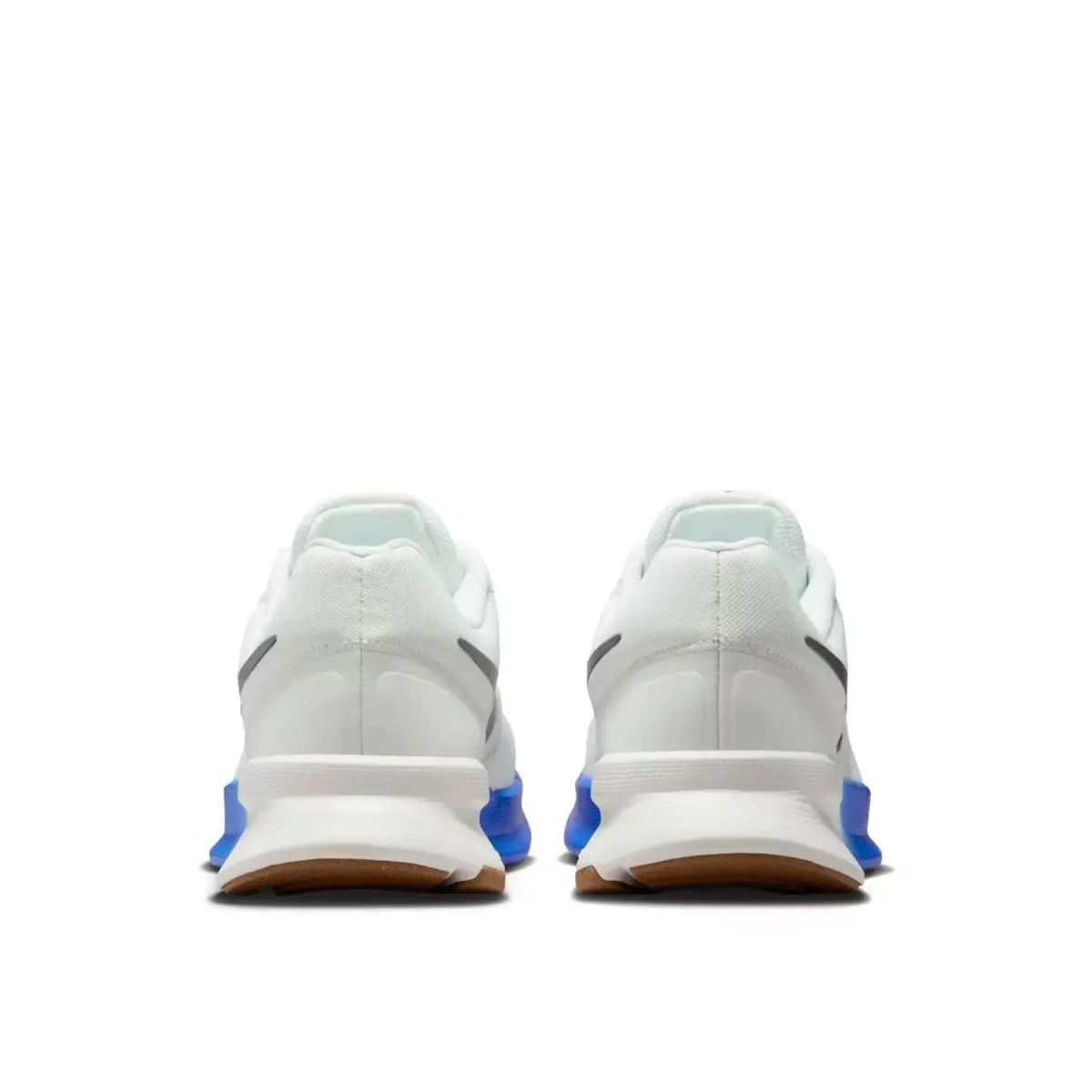 Nike shoes - White/Blue/Black 10