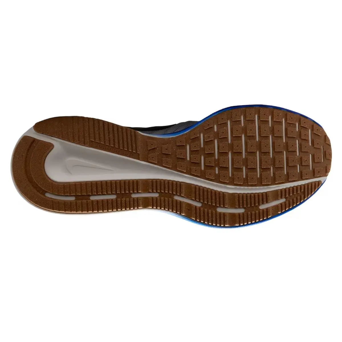 Nike shoes - White/Blue/Black 12