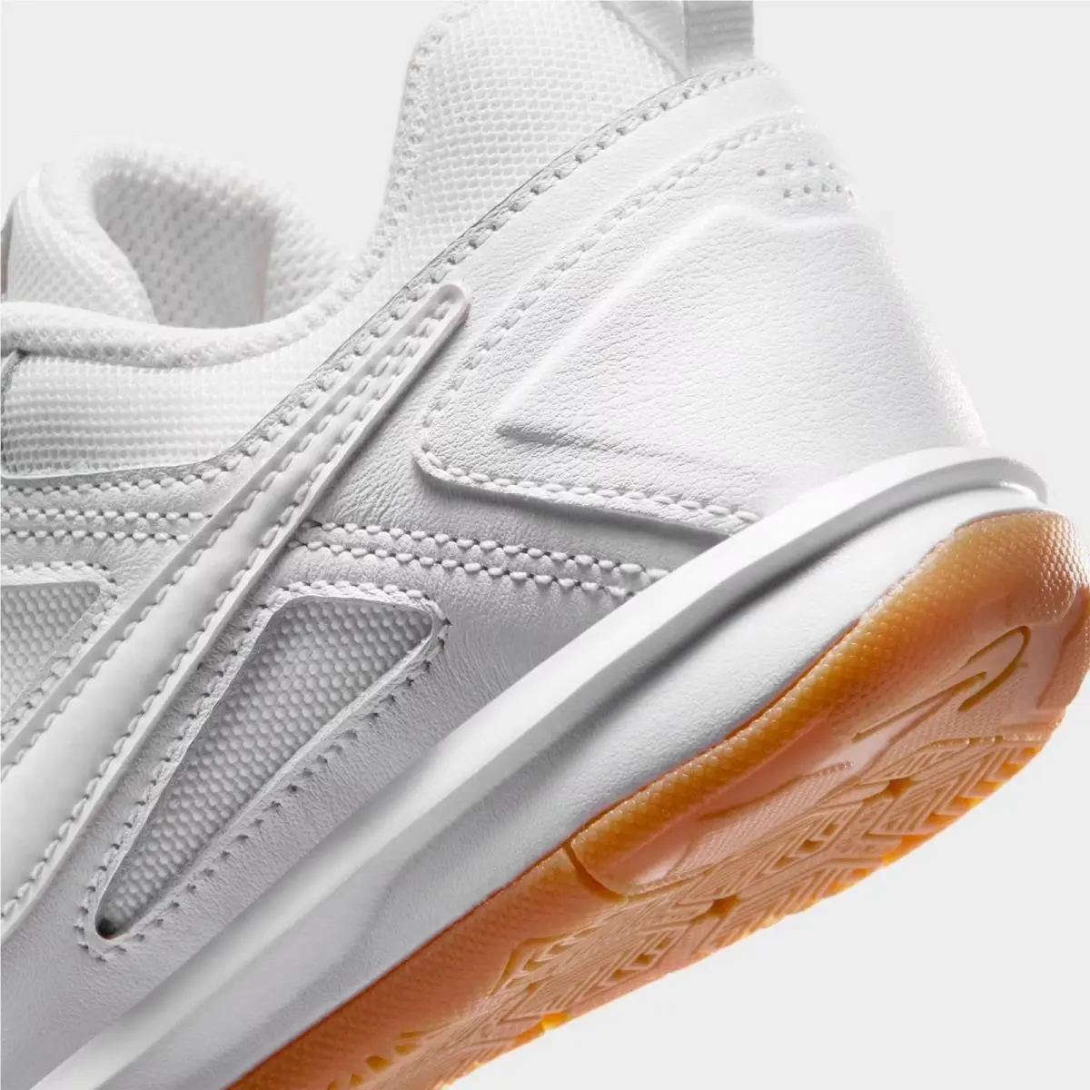 Nike shoes - IM2208 101 - White/Gum Light Brown/White/White 4