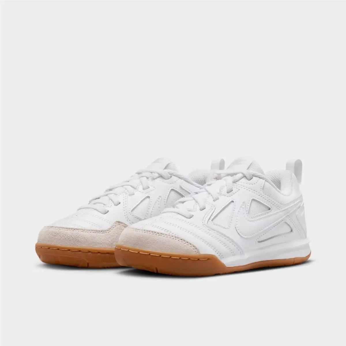Nike shoes - IM2208 101 - White/Gum Light Brown/White/White 5