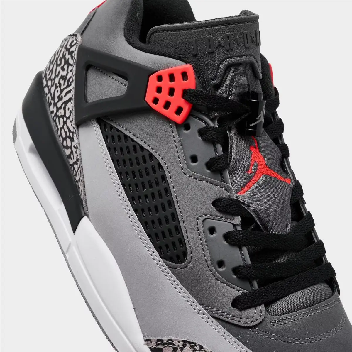 Nike shoes - FQ1759 011 - dk grey/infrared-bla 0