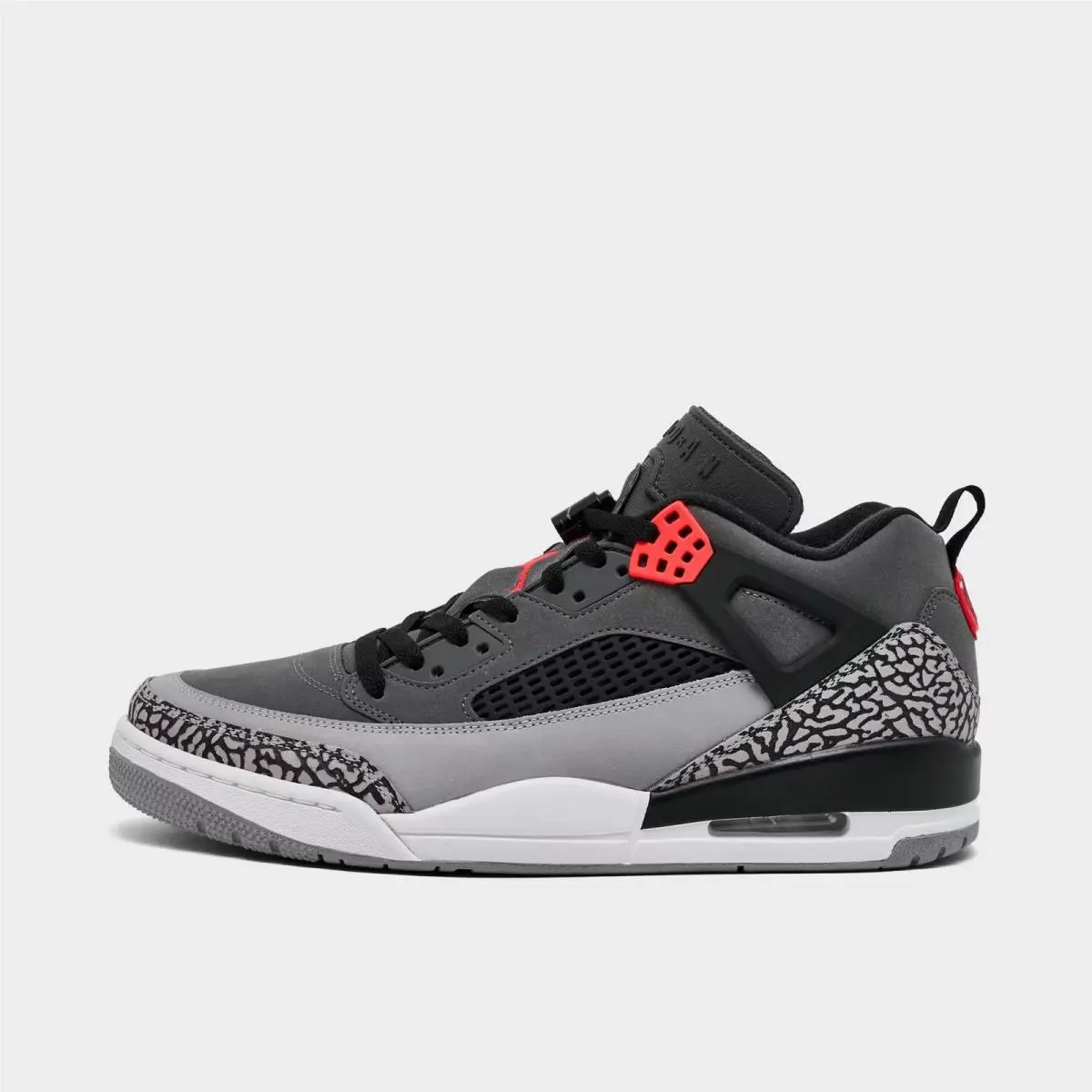 Nike shoes - FQ1759 011 - dk grey/infrared-bla 3