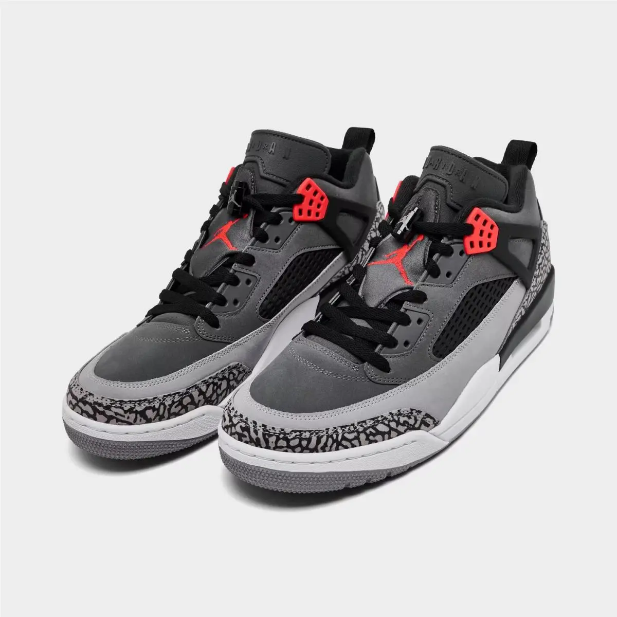 Nike shoes - FQ1759 011 - dk grey/infrared-bla 5
