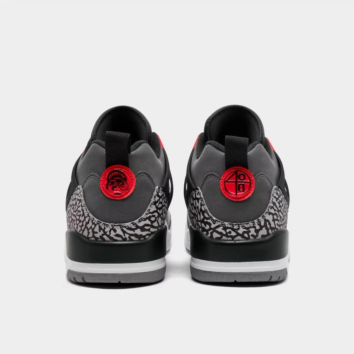 Nike shoes - FQ1759 011 - dk grey/infrared-bla 6