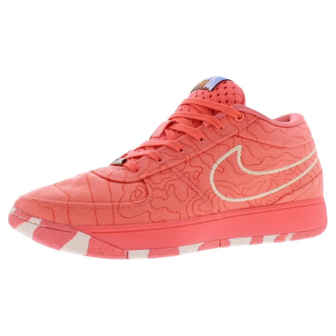 Nike shoes - Magic Ember/White Onyx, Main: Orange 0