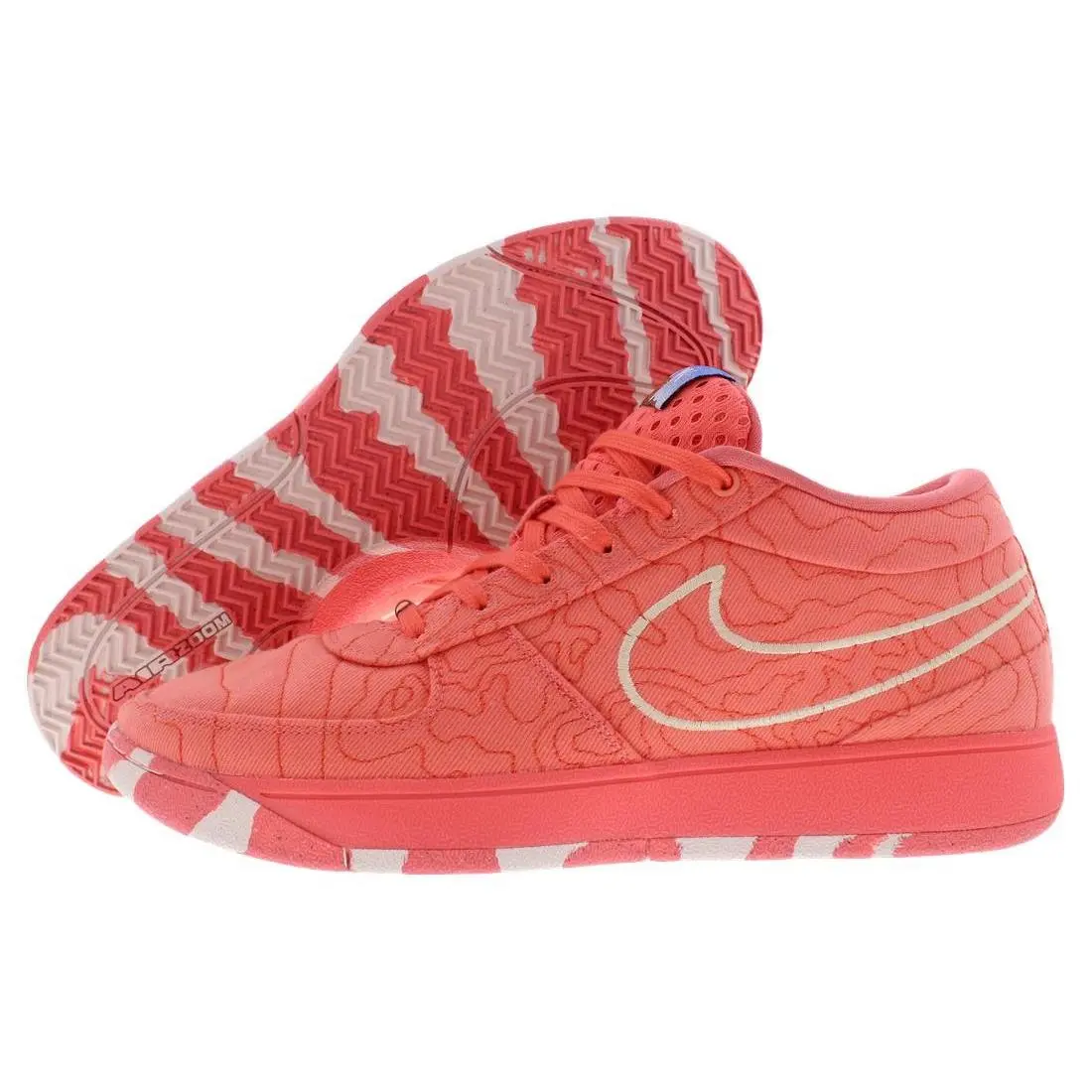 Nike shoes - Magic Ember/White Onyx, Main: Orange 2
