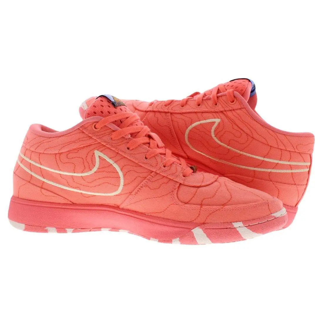 Nike shoes - Magic Ember/White Onyx, Main: Orange 4