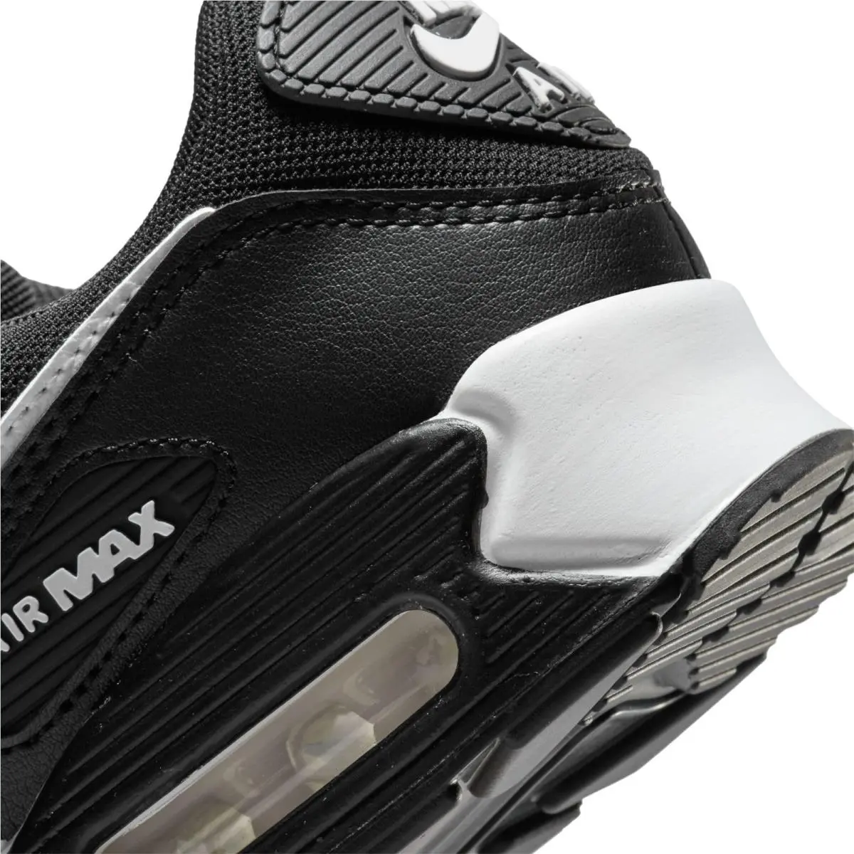Nike shoes - DH8010-002 - DH8010-002 - black/white/black 4