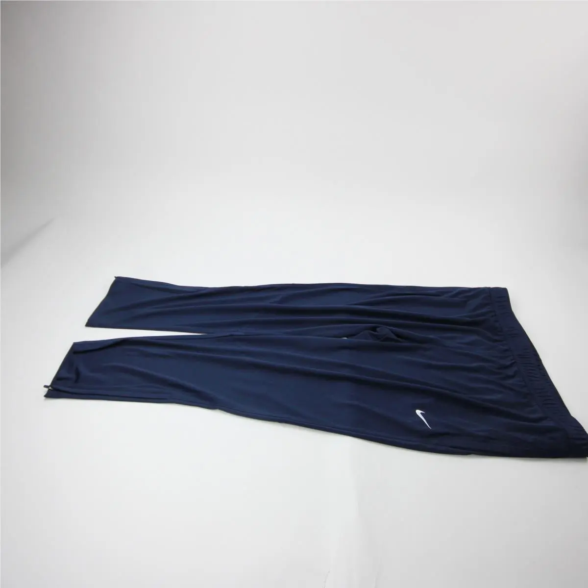 Dri-fit Athletic Pants Men`s Dark Blue Multiple Sizes by Nike