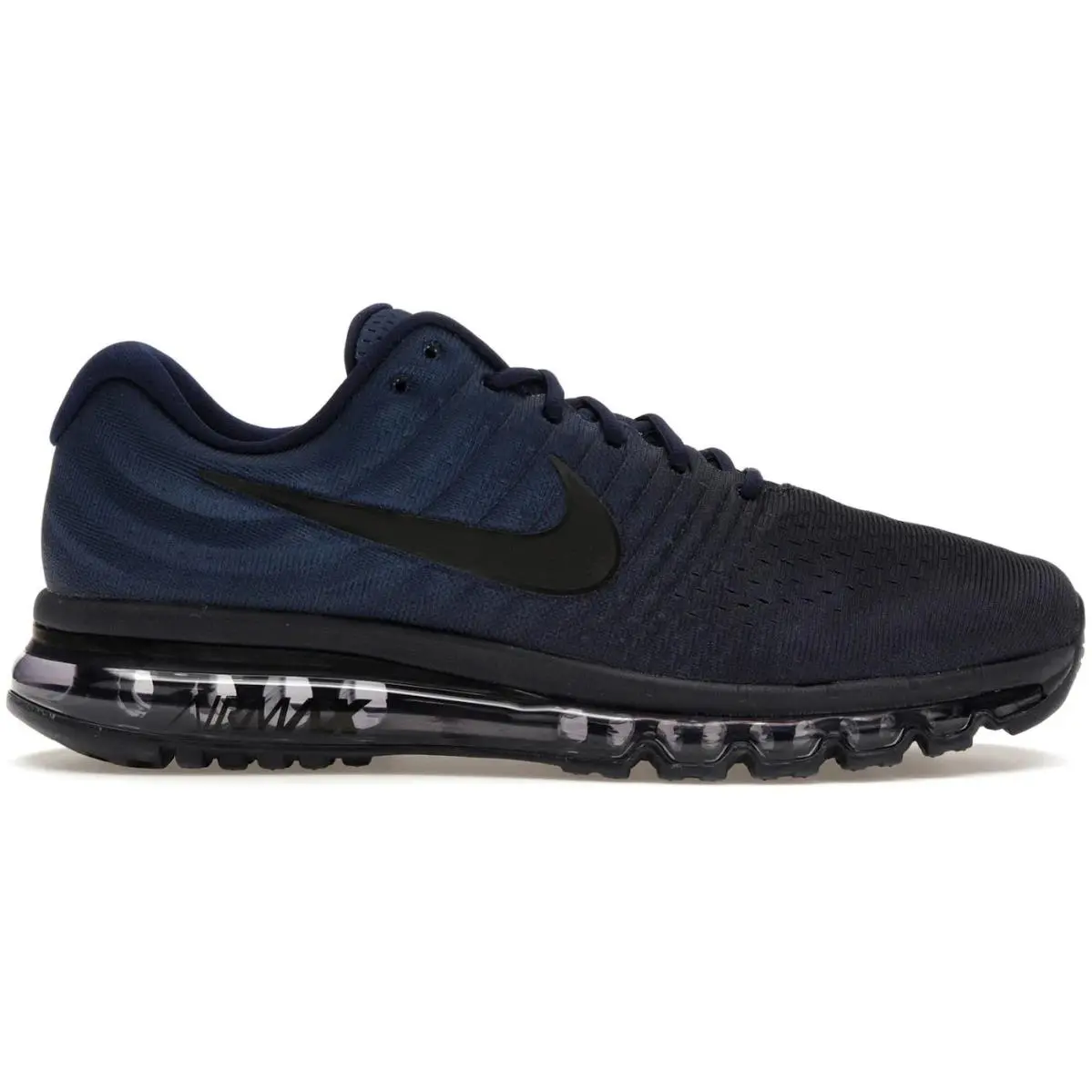 Nike Air Max 2017 Binary Blue Obsidian