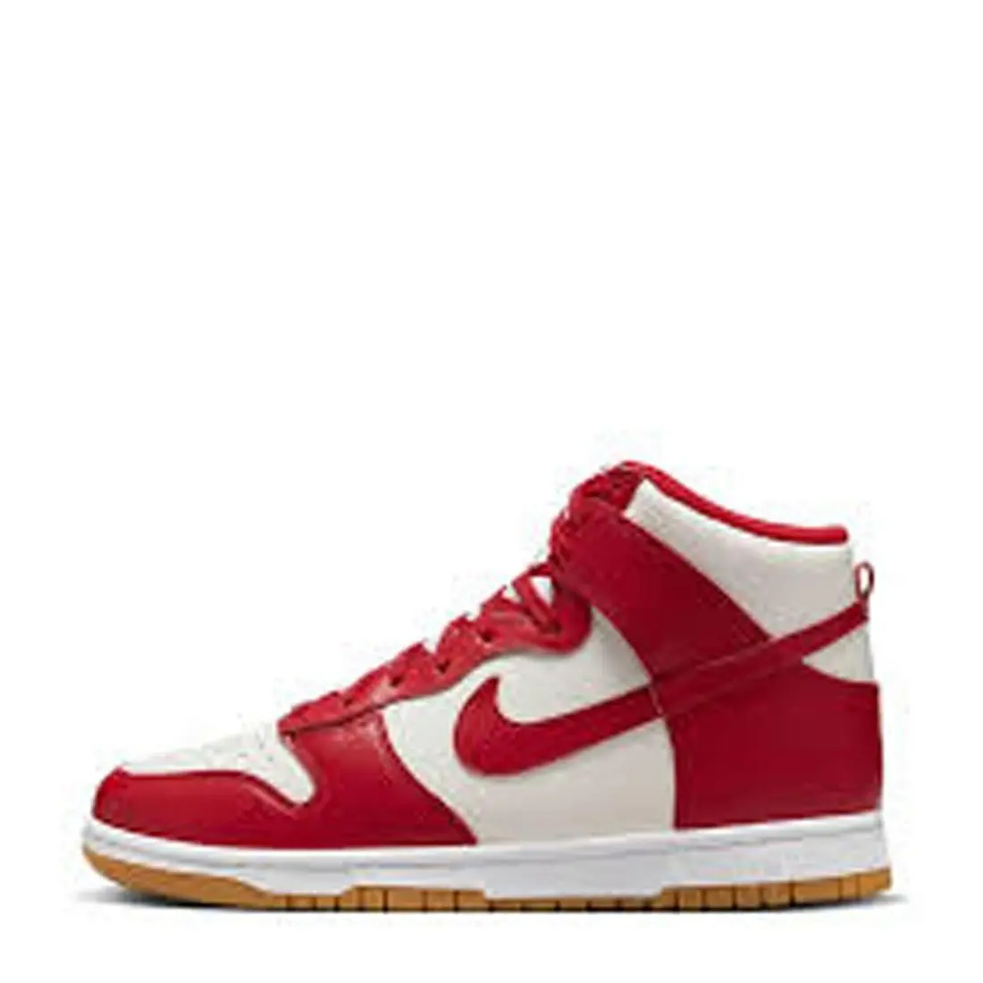 Nike shoes - Nike Dunk High - Dunk High - DD1869-114 - Red 0