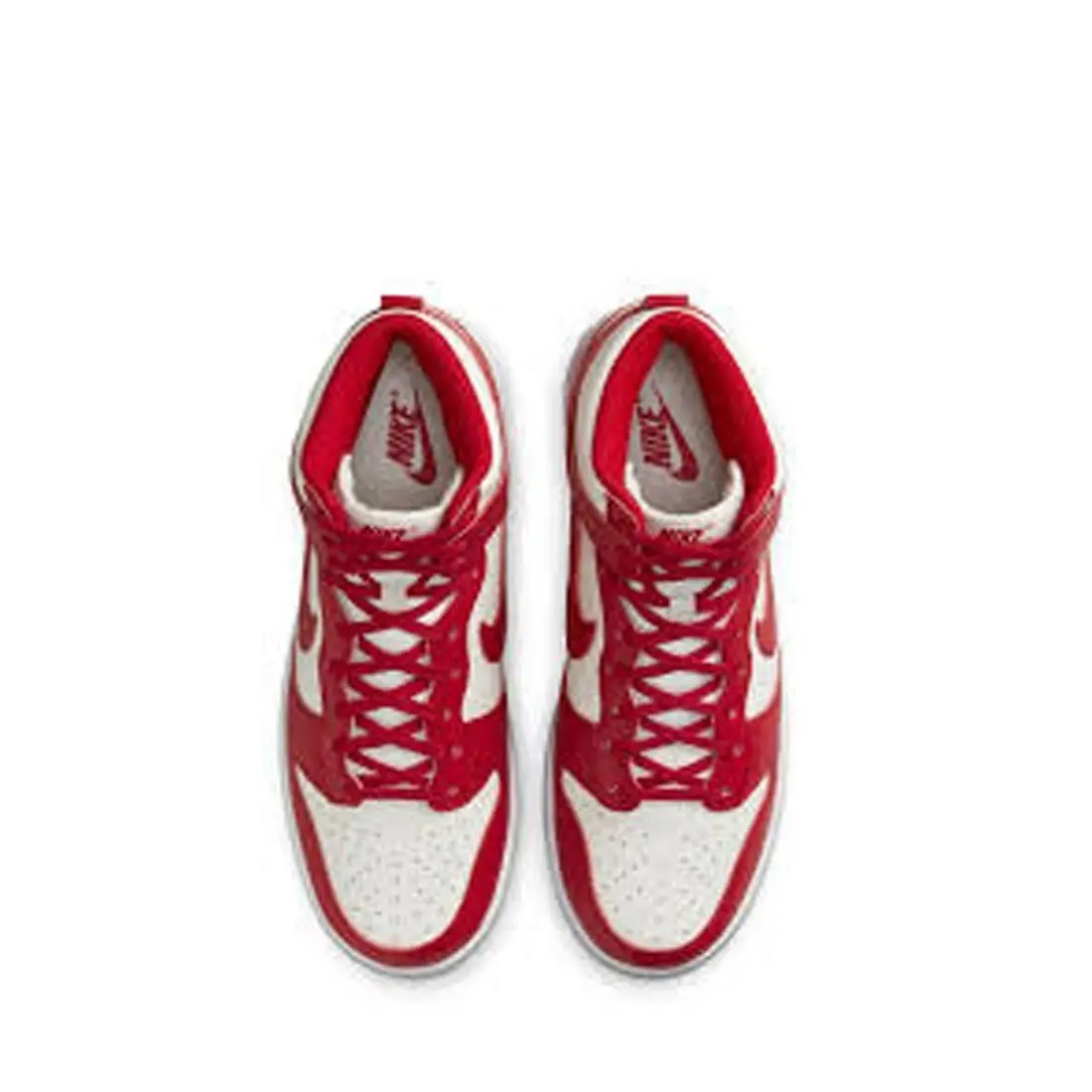 Nike shoes - Nike Dunk High - Dunk High - DD1869-114 - Red 3