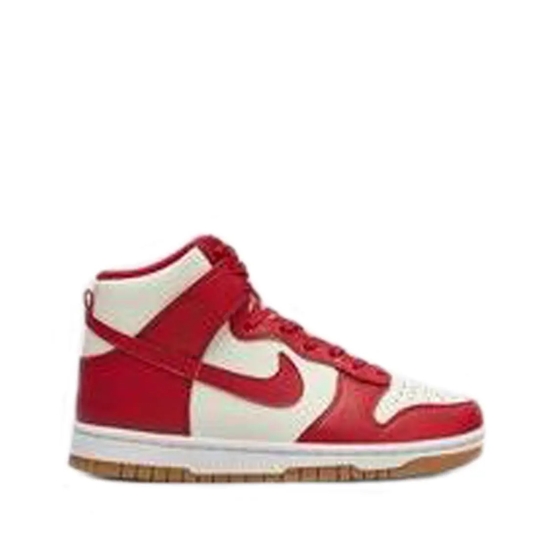 Nike shoes - Nike Dunk High - Dunk High - DD1869-114 - Red 4