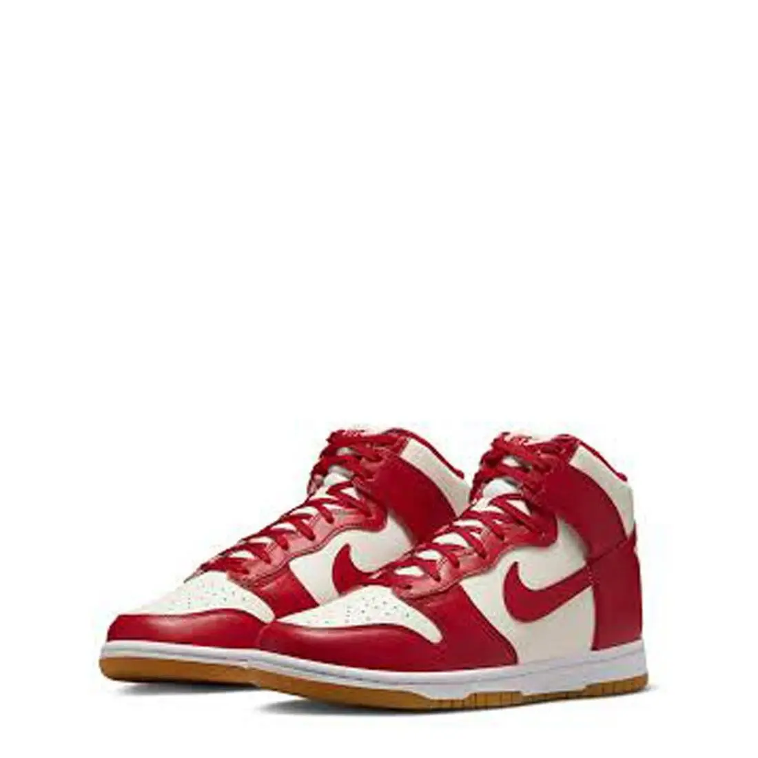 Nike shoes - Nike Dunk High - Dunk High - DD1869-114 - Red 6