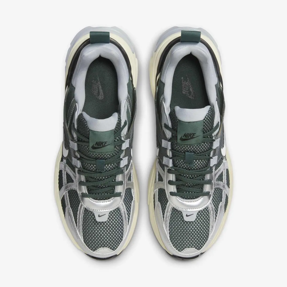 Nike shoes - Nike V2K Run HJ4497-300 - Run - HJ4497-300 - Green 2