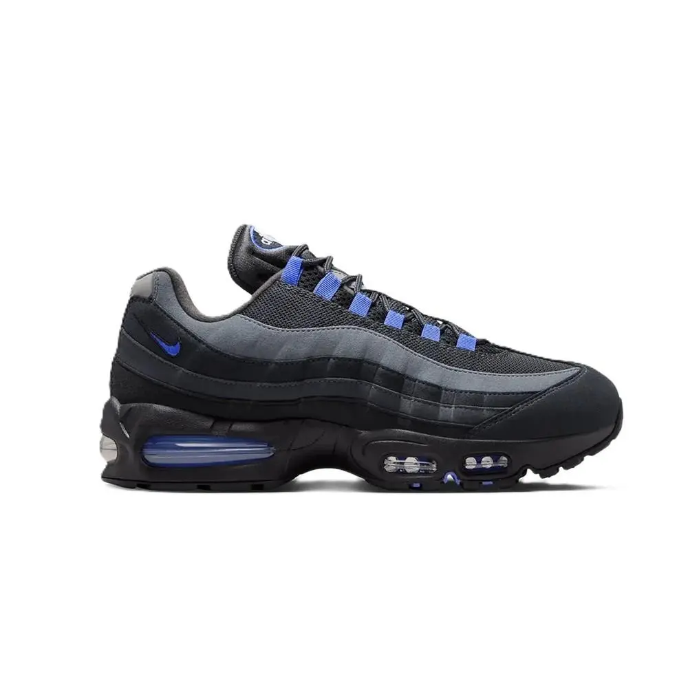 Nike shoes - HM4740 011 - HM4740 011 - Black/Sapphire-Anthracite 4