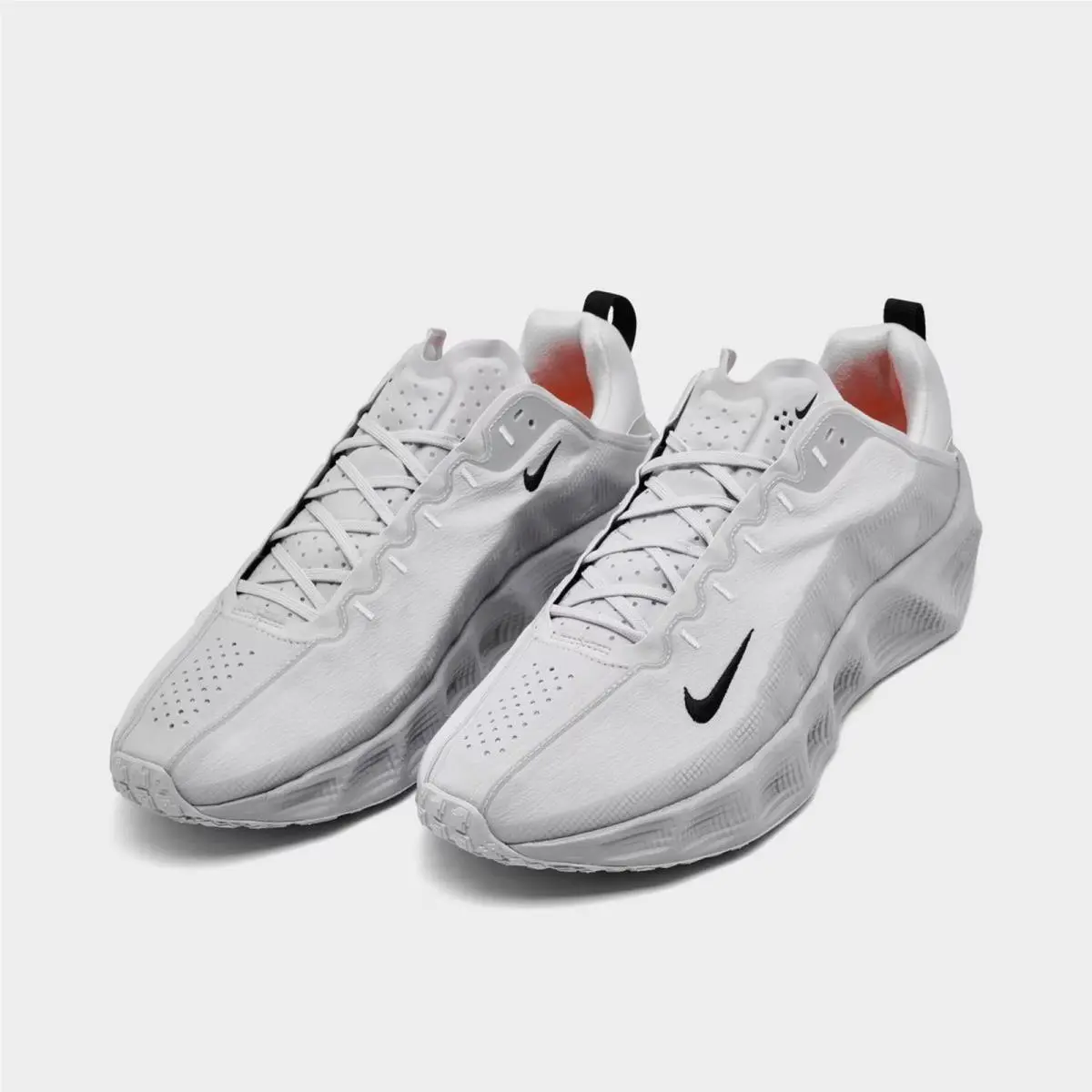 Nike shoes - DX4215 010 - Pure Platinum/Pure Platinum/Black/Black 5