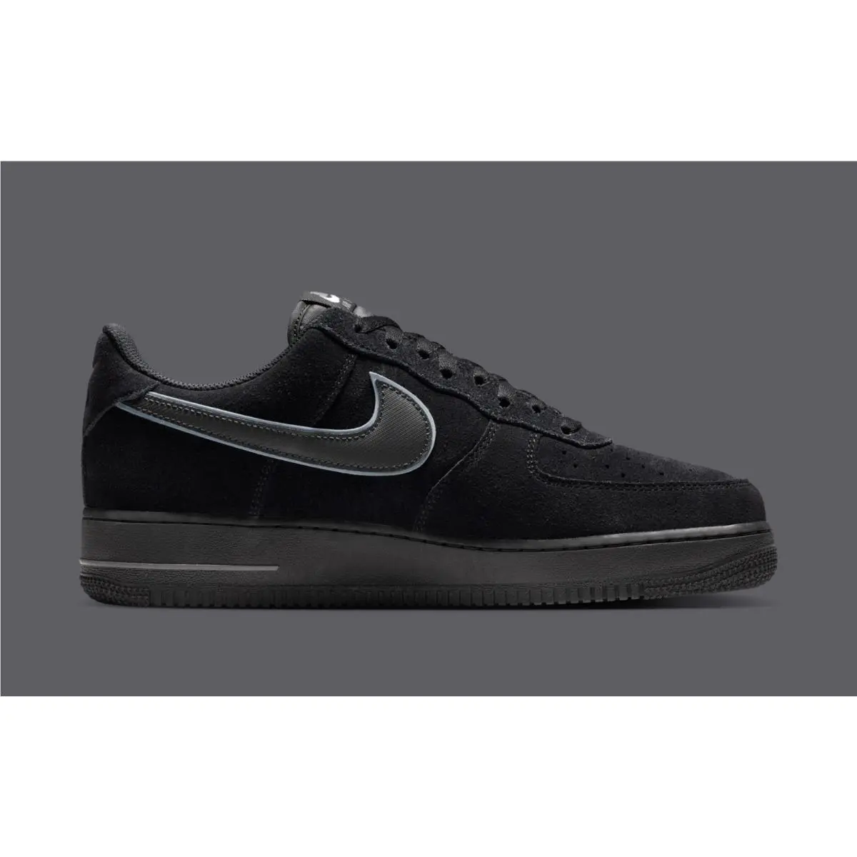 Nike shoes - Nike Air Force 1 Low `07 LV8 - IQ0292-010 - Grey 1