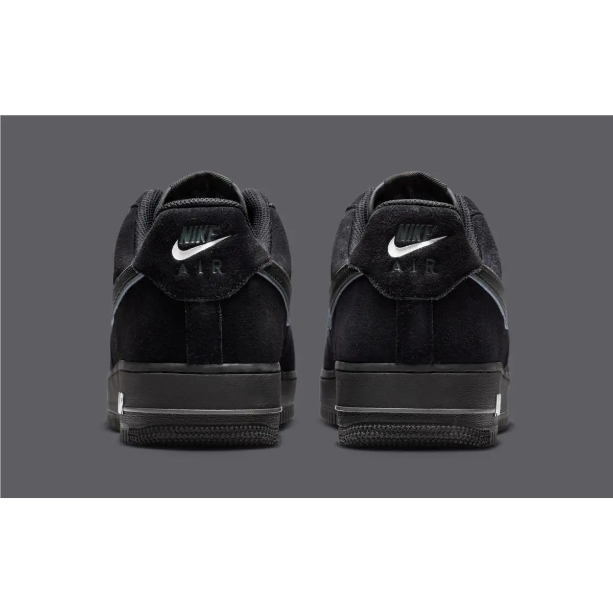 Nike shoes - Nike Air Force 1 Low `07 LV8 - IQ0292-010 - Grey 3