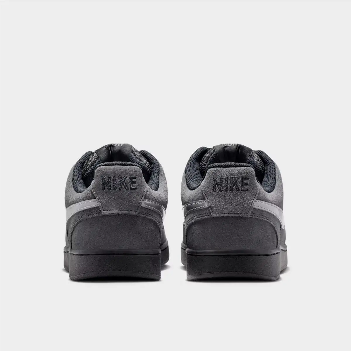 Nike shoes - IR1818 010 - Anthracite/Black/Gym Red/Metallic Dark Grey 2