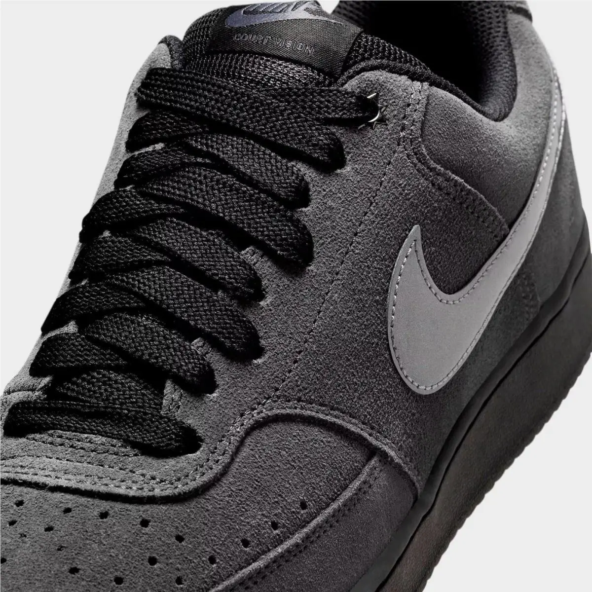 Nike shoes - IR1818 010 - Anthracite/Black/Gym Red/Metallic Dark Grey 0