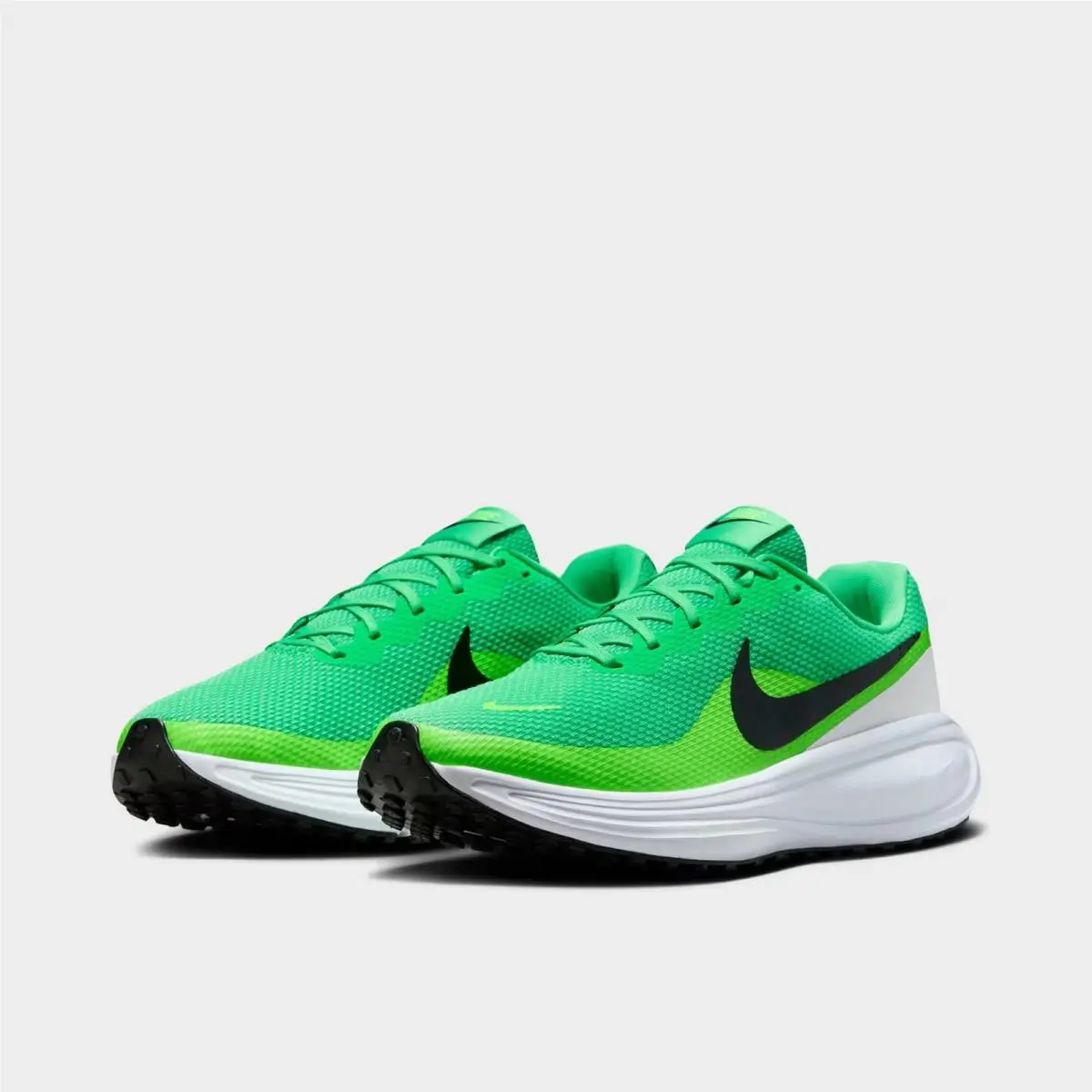 Nike shoes - HJ9198 301 - Green Shock/Green Strike/White/Black 1
