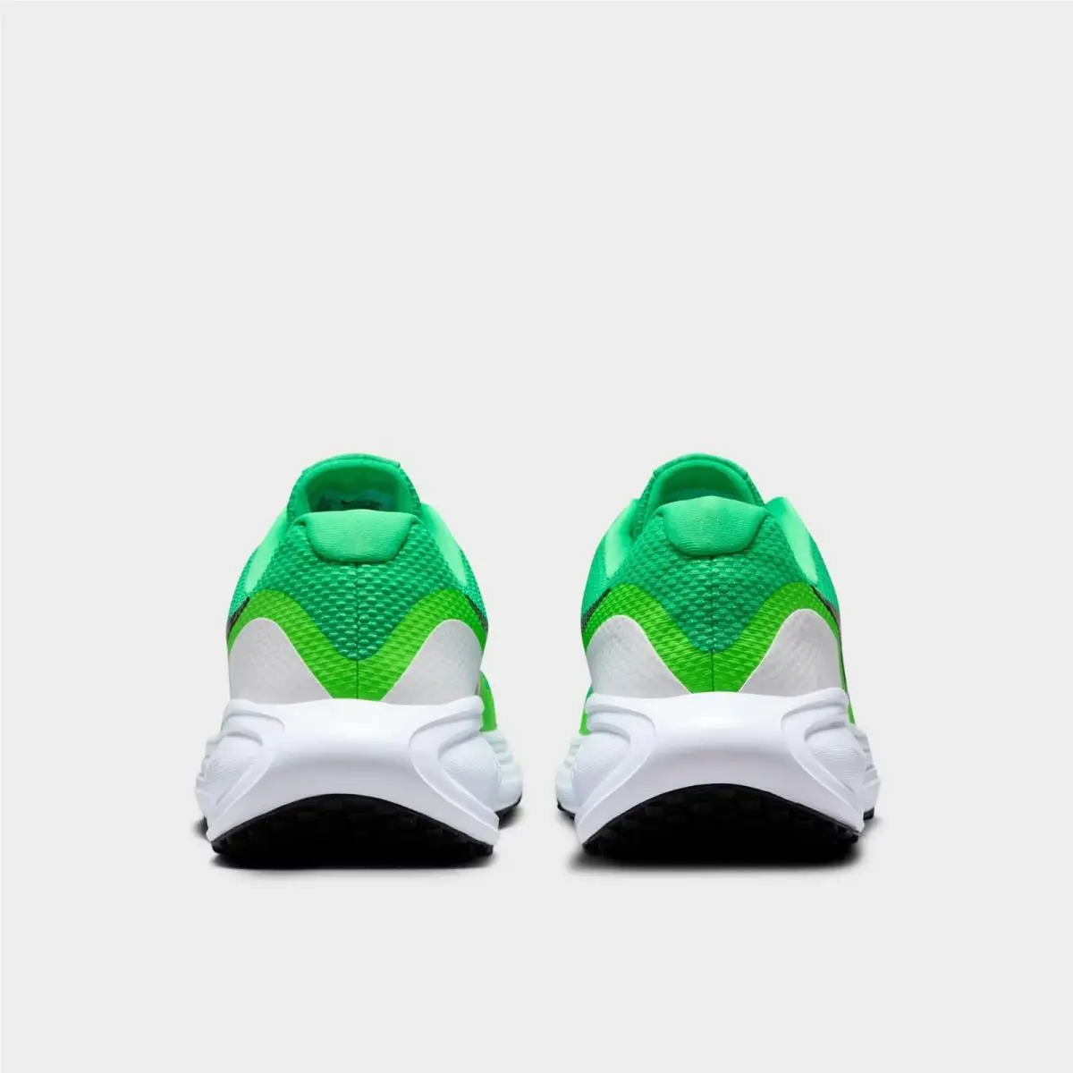 Nike shoes - HJ9198 301 - Green Shock/Green Strike/White/Black 2