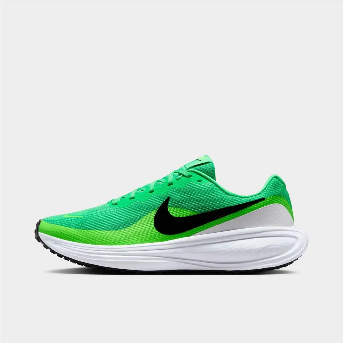 Nike shoes - HJ9198 301 - Green Shock/Green Strike/White/Black 3